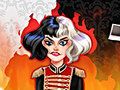 თამაში საბაზისოდან Fab Villain Makeover-მდე  ონლაინ