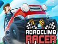 თამაში საგზაო ასვლა racer ონლაინ