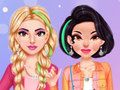 თამაში ინფლუენსერები #TikTok მოდის სტილი  ონლაინ