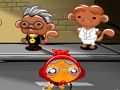 თამაში Monkey Go Happy Stage 669 ონლაინ