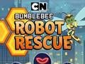 თამაში Bumblebee Robot Rescue ონლაინ