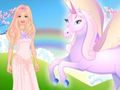 თამაში გოგონა და Unicorn  ონლაინ