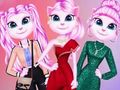 თამაში Cat Girl Fashion გამოწვევა  ონლაინ
