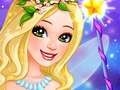 თამაში ონლაინ თამაში Little Fairy Dress Up  ონლაინ