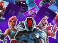 თამაში PG მეხსიერება: Fortnite  ონლაინ