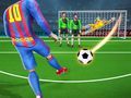თამაში Football Kicks Strike ანგარიში: მესი  ონლაინ