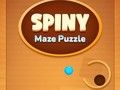 თამაში Spiny Maze თავსატეხი  ონლაინ