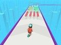 თამაში სუპერ Monster Run  ონლაინ