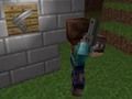 თამაში Zombiecraft ონლაინ