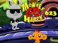 თამაში მაიმუნი Go Happy Stage 623 ონლაინ