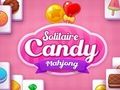 თამაში Solitaire Mahjong Candy ონლაინ
