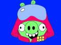 თამაში Angry Birds Star Wars შეღებვა ონლაინ