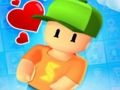 თამაში Stumble Guys თავსატეხები  ონლაინ