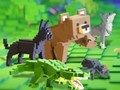 თამაში Voxel serval ონლაინ