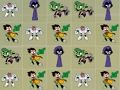 თამაში Teen Titans Go! სააღდგომო კვერცხების თამაშები  ონლაინ