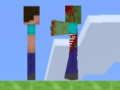 თამაში Minicraft თავგადასავალი  ონლაინ