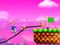 თამაში Sonic Bridge გამოწვევა  ონლაინ