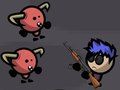 თამაში Crazy Monster Shooter ონლაინ