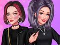 თამაში Soft Girl vs e-girl bffs გამოიყურება ონლაინ