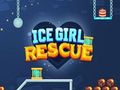 თამაში ონლაინ თამაში Ice Girl Rescue  ონლაინ