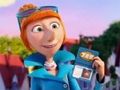 თამაში საღებარი წიგნი Despicable Me-სთვის დასაბეჭდად  ონლაინ