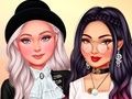 თამაში Steampunk Insta Princesses ონლაინ