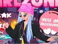 თამაში Girlzone oversize ონლაინ