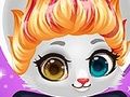 თამაში Cute Kitty თმის სალონი  ონლაინ