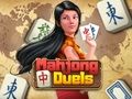თამაში Mahjong დუელები ონლაინ