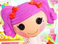 თამაში Lalaloopsy: თოჯინების ქარხანა  ონლაინ