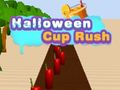 თამაში ჰელოუინის თასის Rush  ონლაინ
