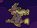თამაში Witch Dash ონლაინ