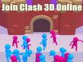 თამაში შეუერთდი Clash 3D ონლაინ  ონლაინ