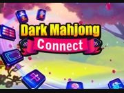 თამაში Dark Mahjong Connect ონლაინ