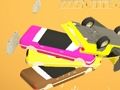 თამაში Stunt Car Crash ონლაინ