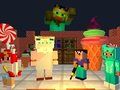თამაში Noob Tower თავდაცვა ონლაინ