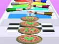 თამაში Pizza Stack Rush Maker ონლაინ
