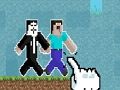 თამაში Noob vs Hacker 2 Player ონლაინ