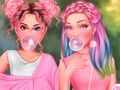 თამაში Insta Princesses #bubblegum ონლაინ