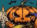 თამაში ჰელოუინის Monster Party Jigsaw  ონლაინ
