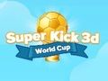 თამაში Super Kick 3D მსოფლიო ჩემპიონატი  ონლაინ