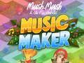 თამაში Mush-Mush & Mushables Music Maker  ონლაინ
