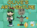 თამაში Olive's Art-Venture  ონლაინ