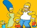 თამაში Simpsons Puzzle  ონლაინ