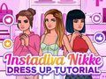 თამაში Instadiva Nikke Dress Up გაკვეთილი  ონლაინ