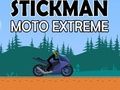 თამაში Stickman moto ექსტრემალური ონლაინ