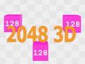 თამაში 2048 3D ონლაინ