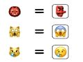 თამაში Emoji თავსატეხი  ონლაინ