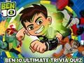 თამაში ბენ 10 Ultimate Trivia Quiz ონლაინ