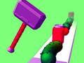თამაში Smash Crush Food 3D ონლაინ